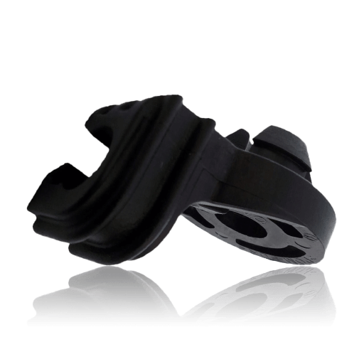 Motorhaubenstütze-Clip